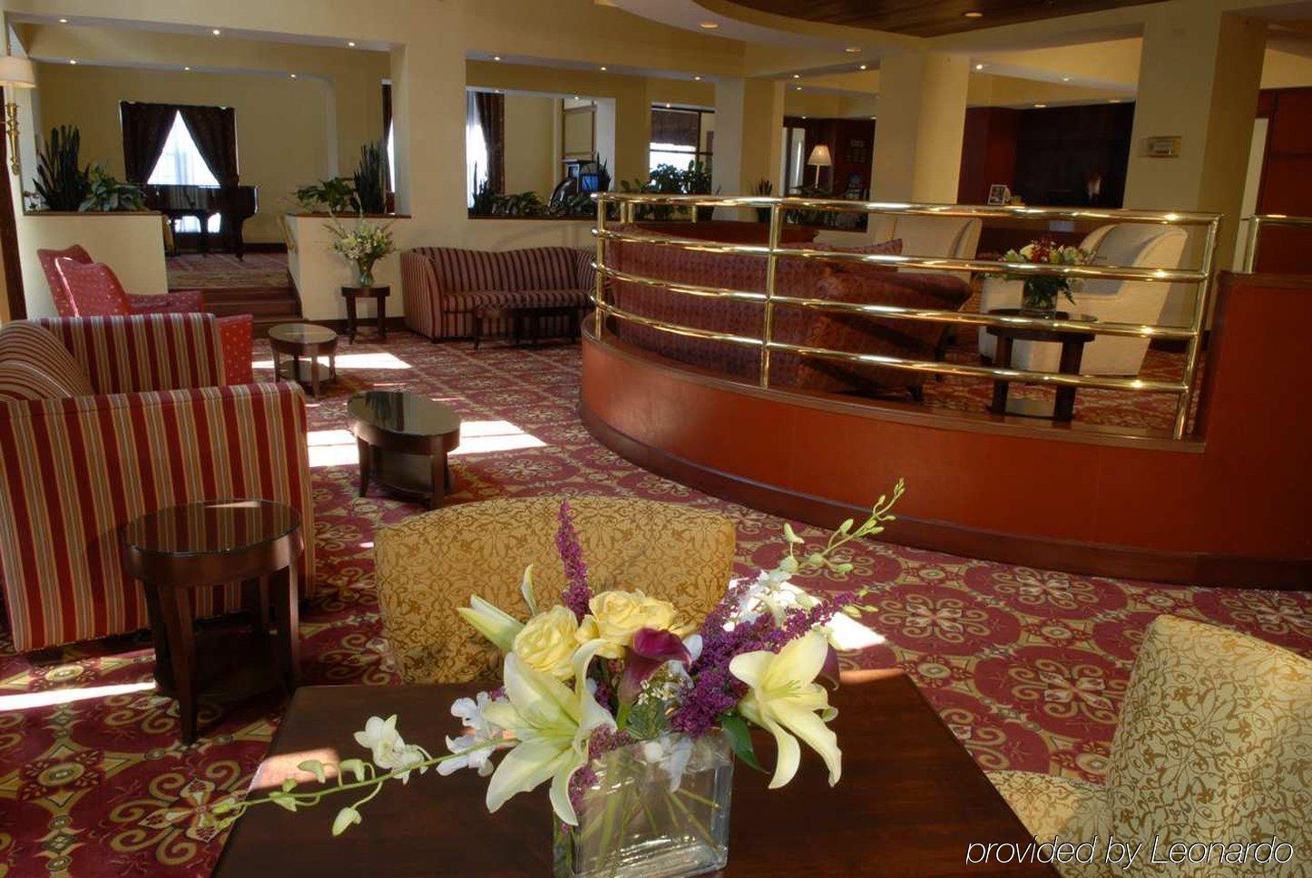 Hotel Hilton Mystic Interior foto