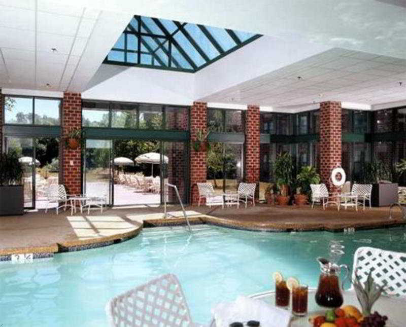 Hotel Hilton Mystic Einrichtungen foto